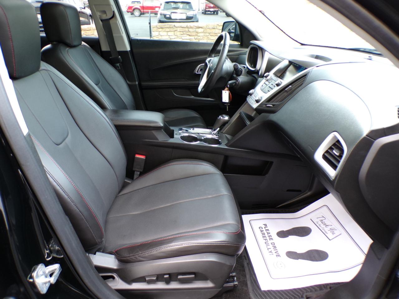 Chevrolet Equinox AWD 4dr LTZ 2016