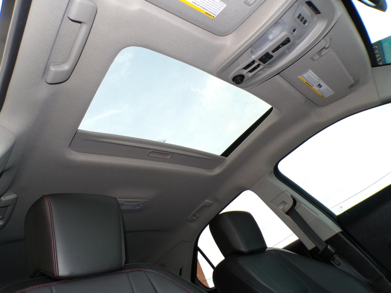 Chevrolet Equinox AWD 4dr LTZ 2016