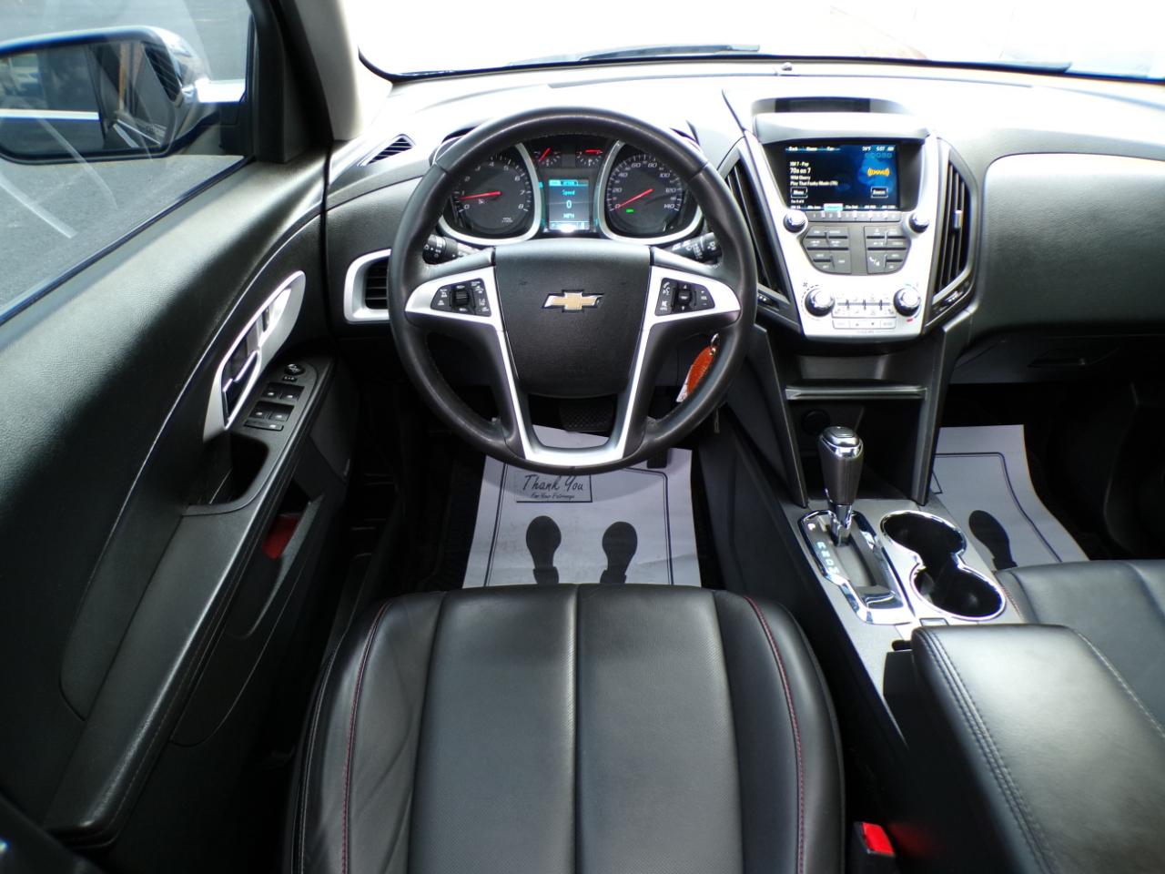 Chevrolet Equinox AWD 4dr LTZ 2016