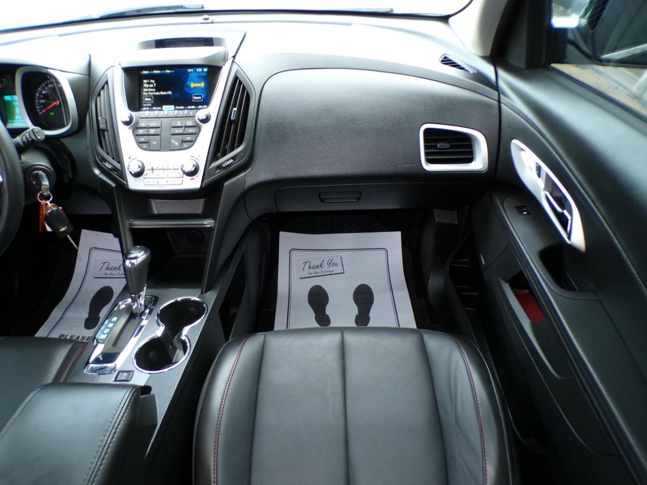 Chevrolet Equinox AWD 4dr LTZ 2016