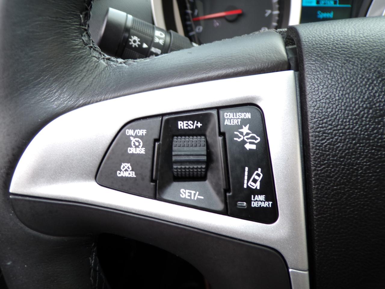 Chevrolet Equinox AWD 4dr LTZ 2016