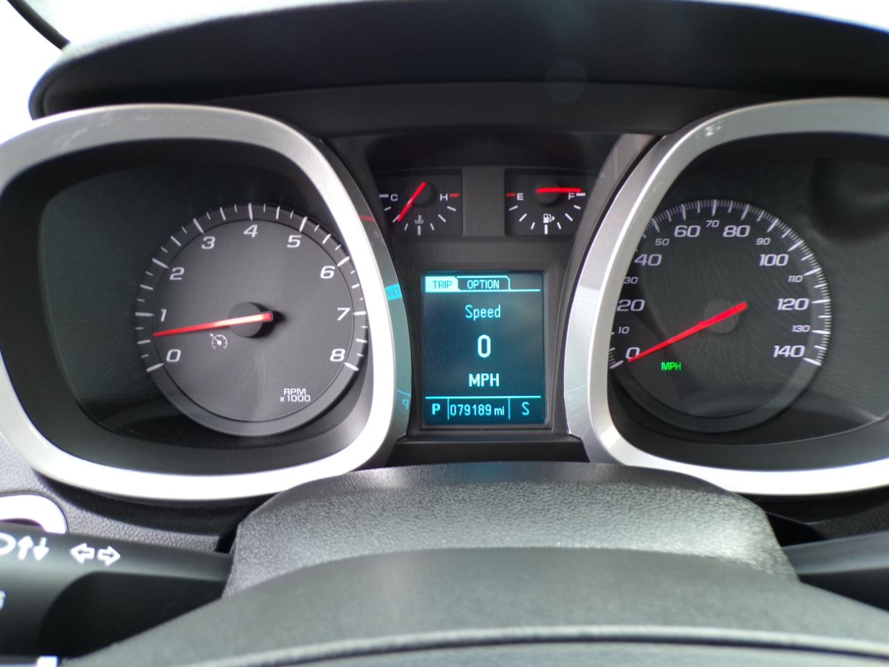 Chevrolet Equinox AWD 4dr LTZ 2016