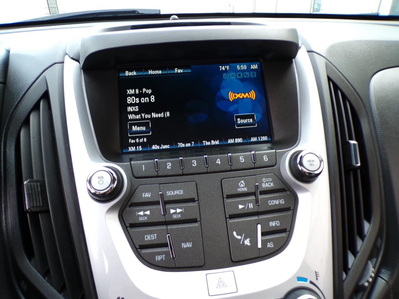 Chevrolet Equinox AWD 4dr LTZ 2016