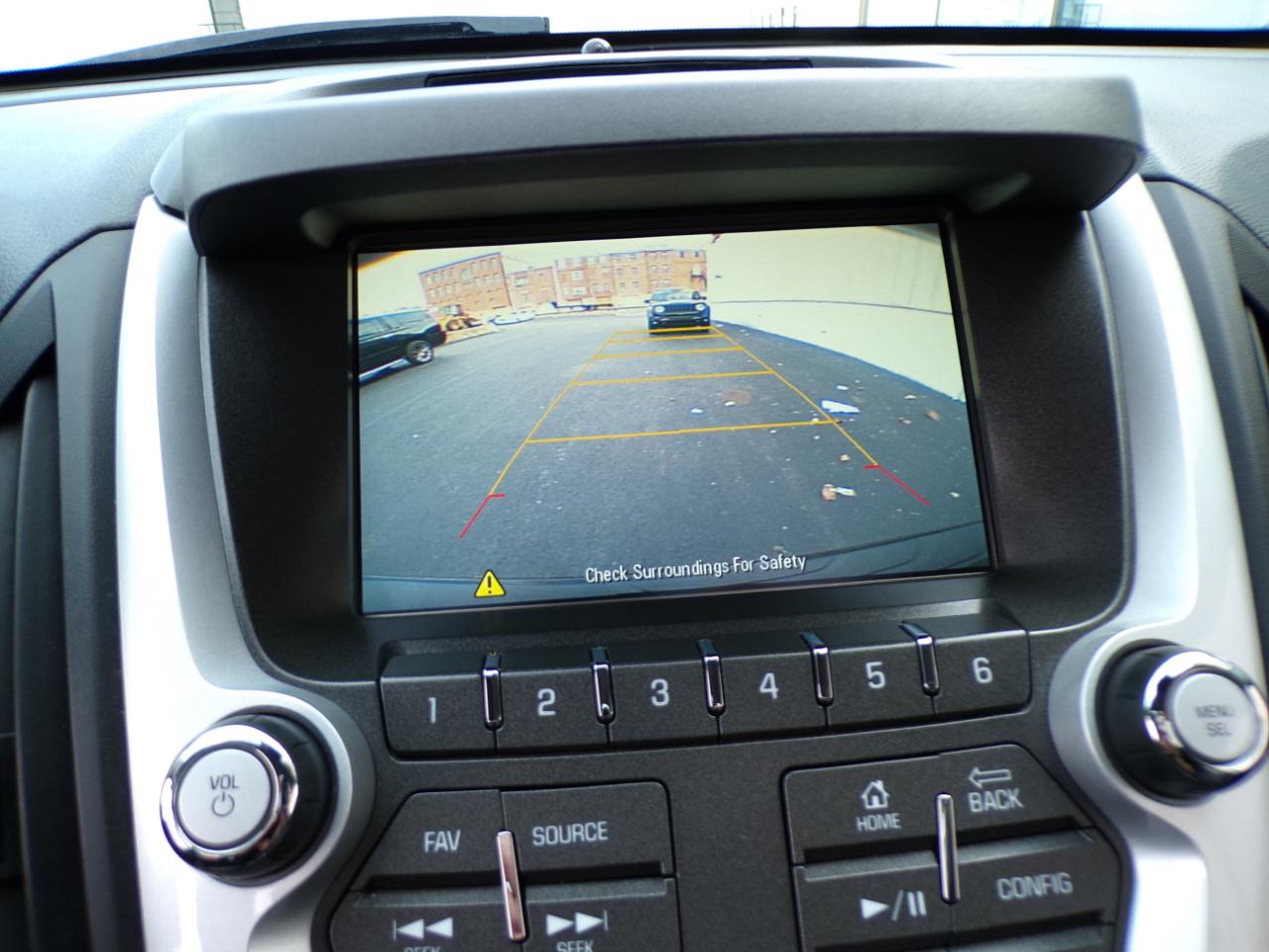 Chevrolet Equinox AWD 4dr LTZ 2016