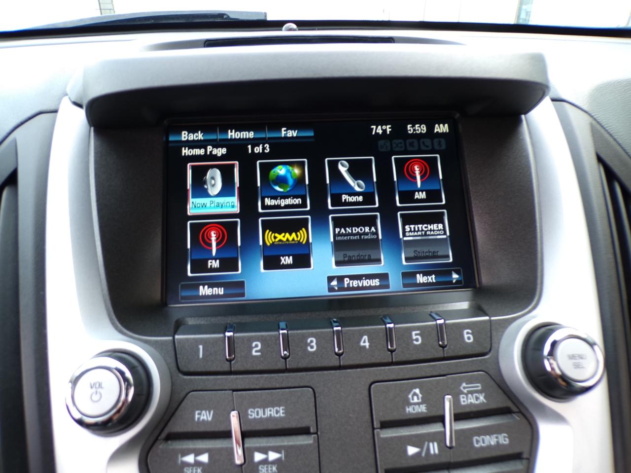 Chevrolet Equinox AWD 4dr LTZ 2016