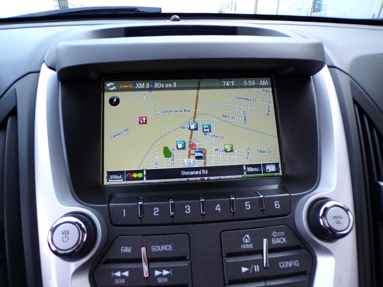 Chevrolet Equinox AWD 4dr LTZ 2016