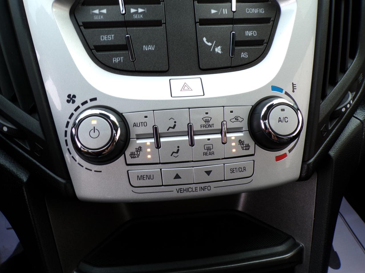 Chevrolet Equinox AWD 4dr LTZ 2016