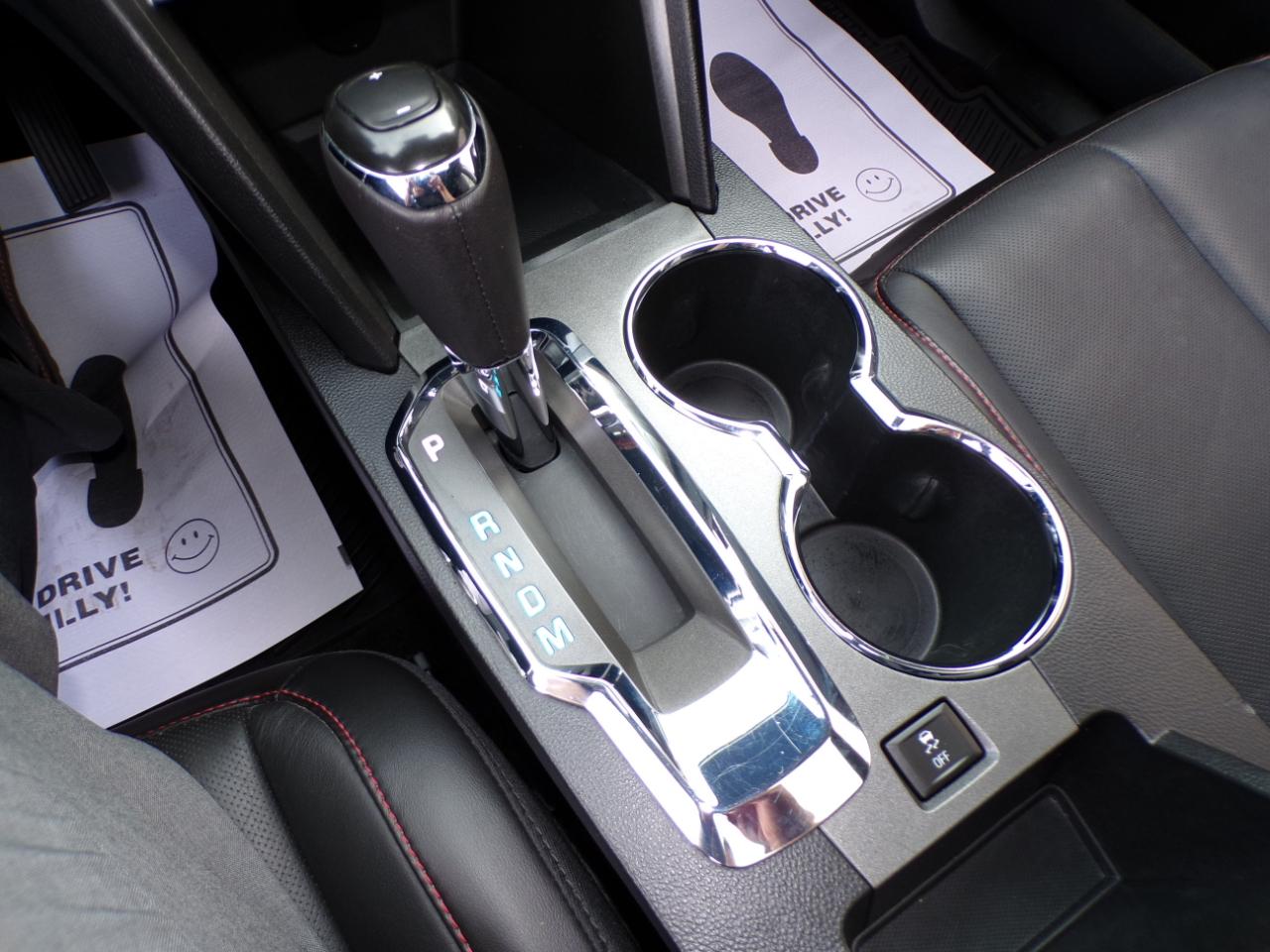 Chevrolet Equinox AWD 4dr LTZ 2016