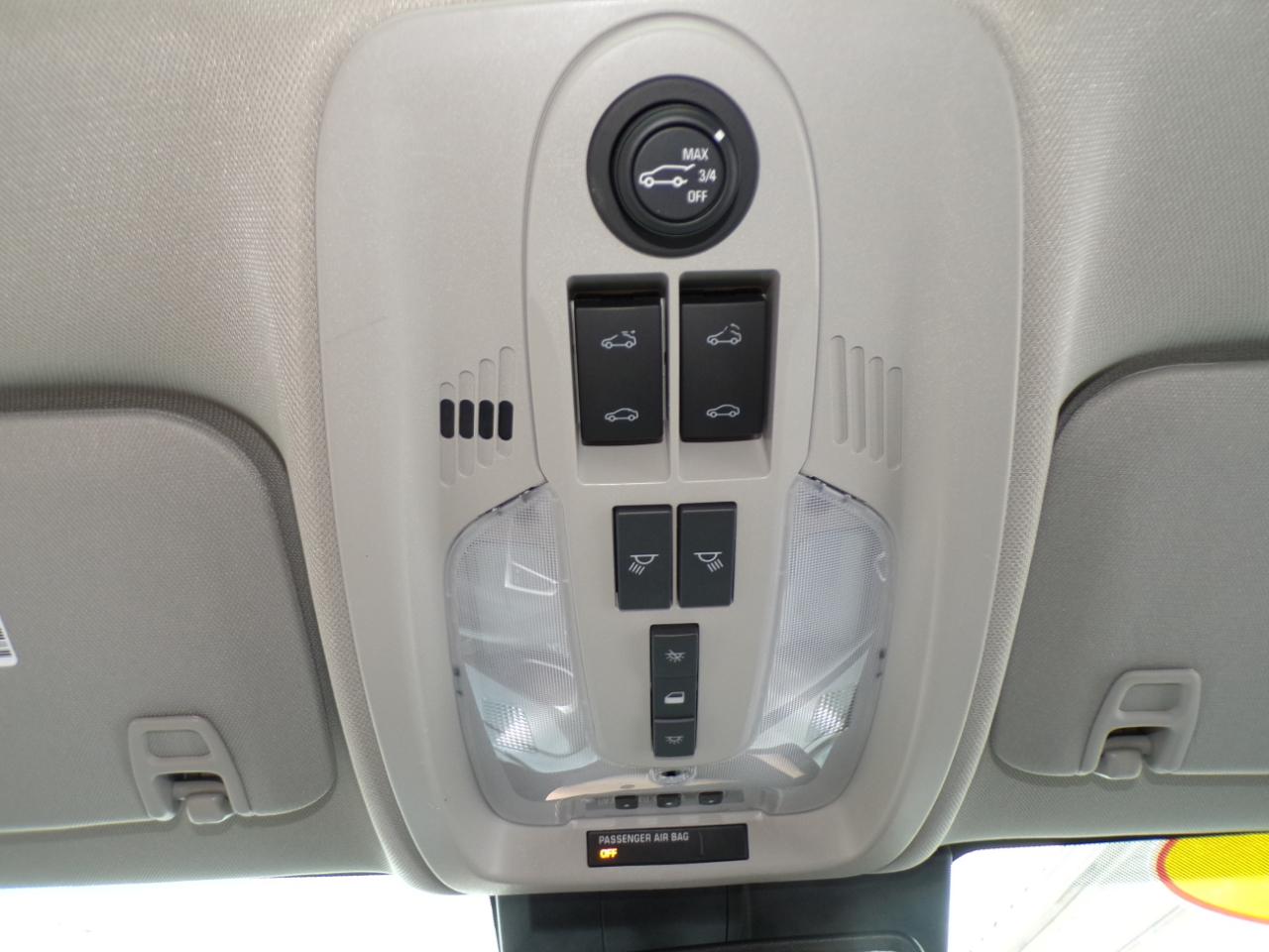 Chevrolet Equinox AWD 4dr LTZ 2016