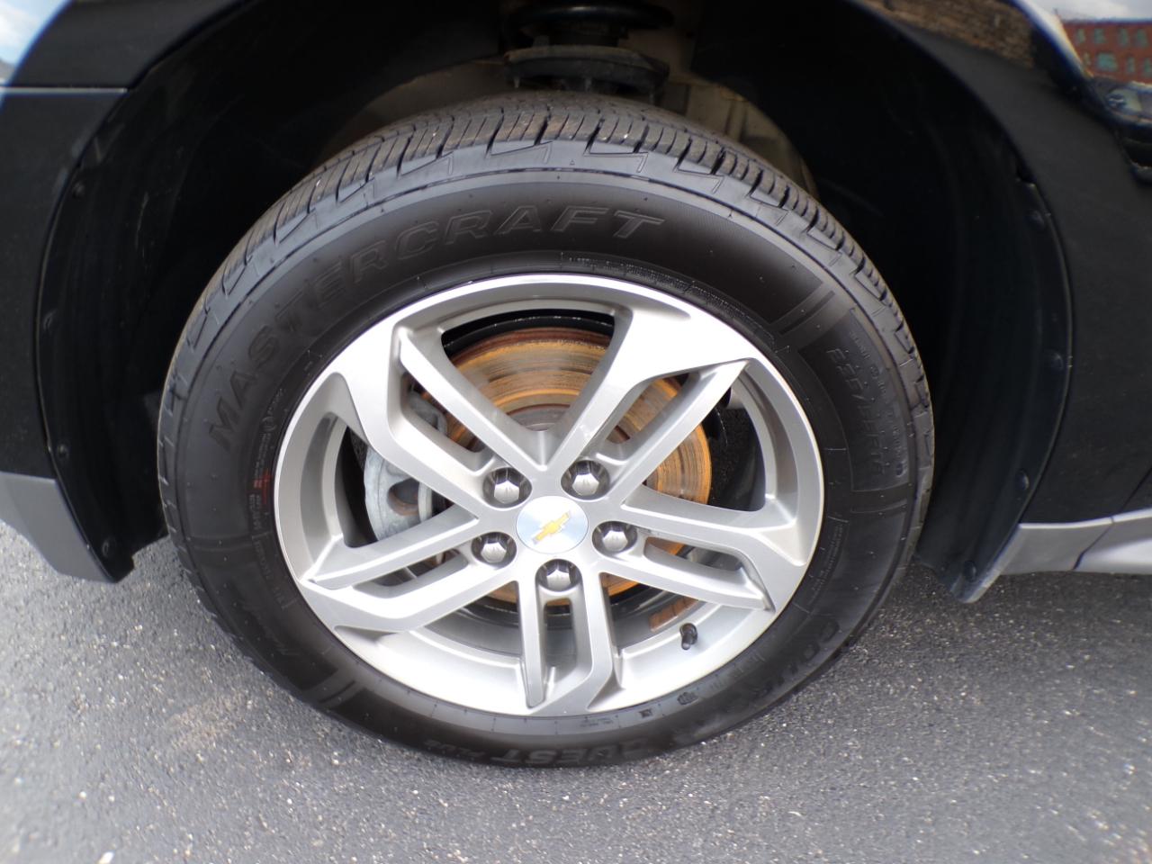 Chevrolet Equinox AWD 4dr LTZ 2016