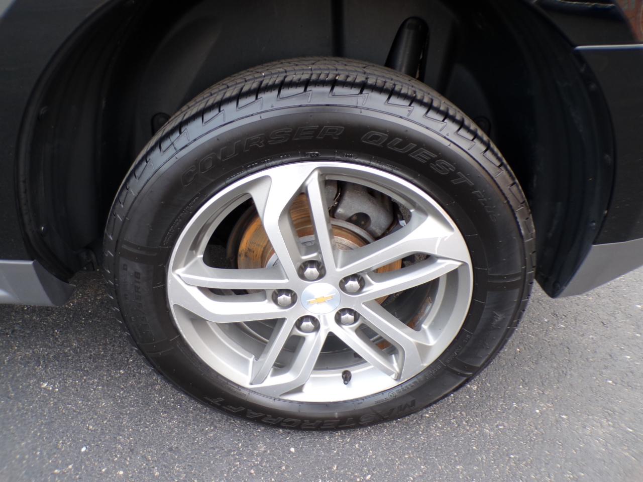 Chevrolet Equinox AWD 4dr LTZ 2016