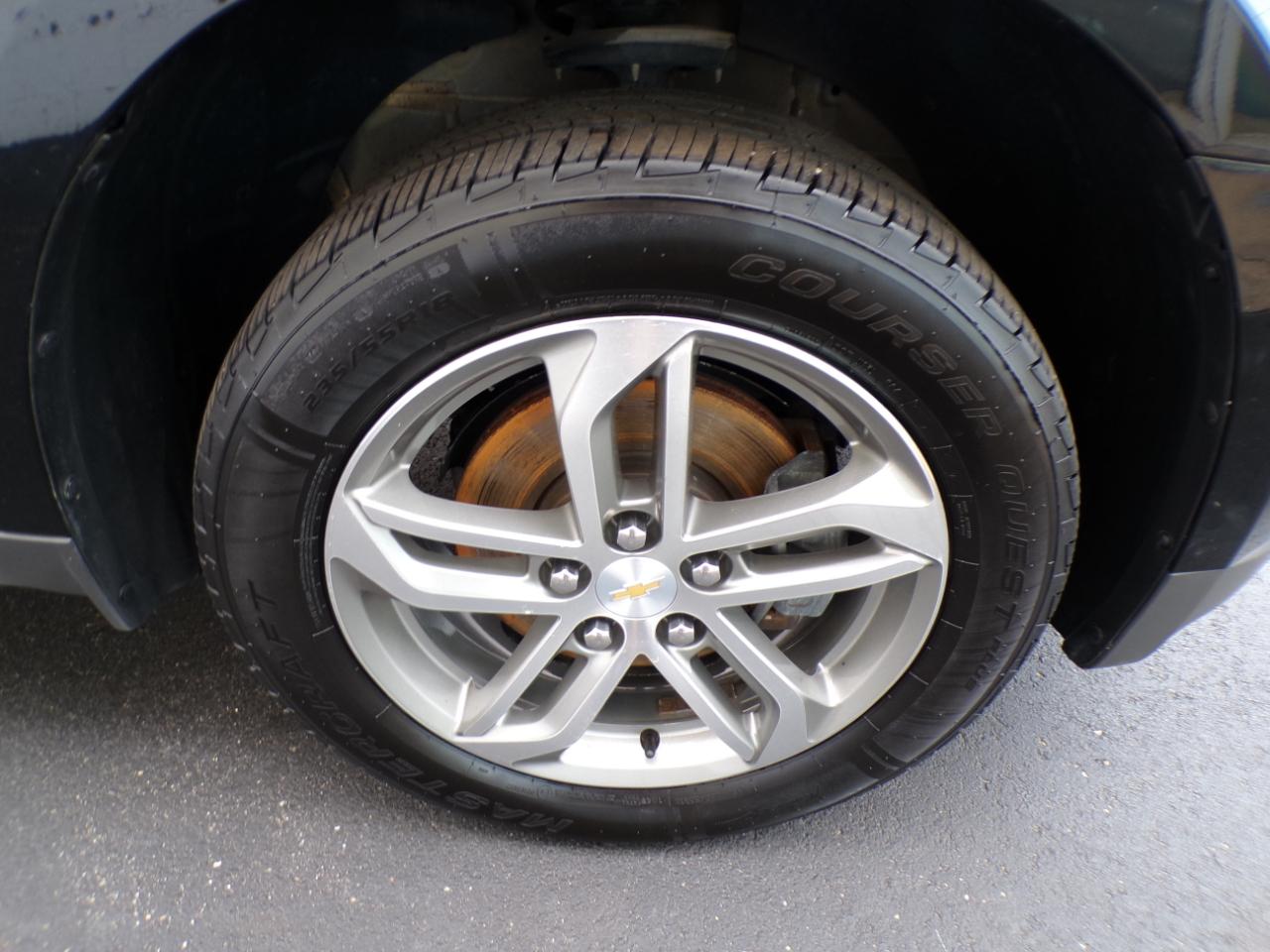 Chevrolet Equinox AWD 4dr LTZ 2016