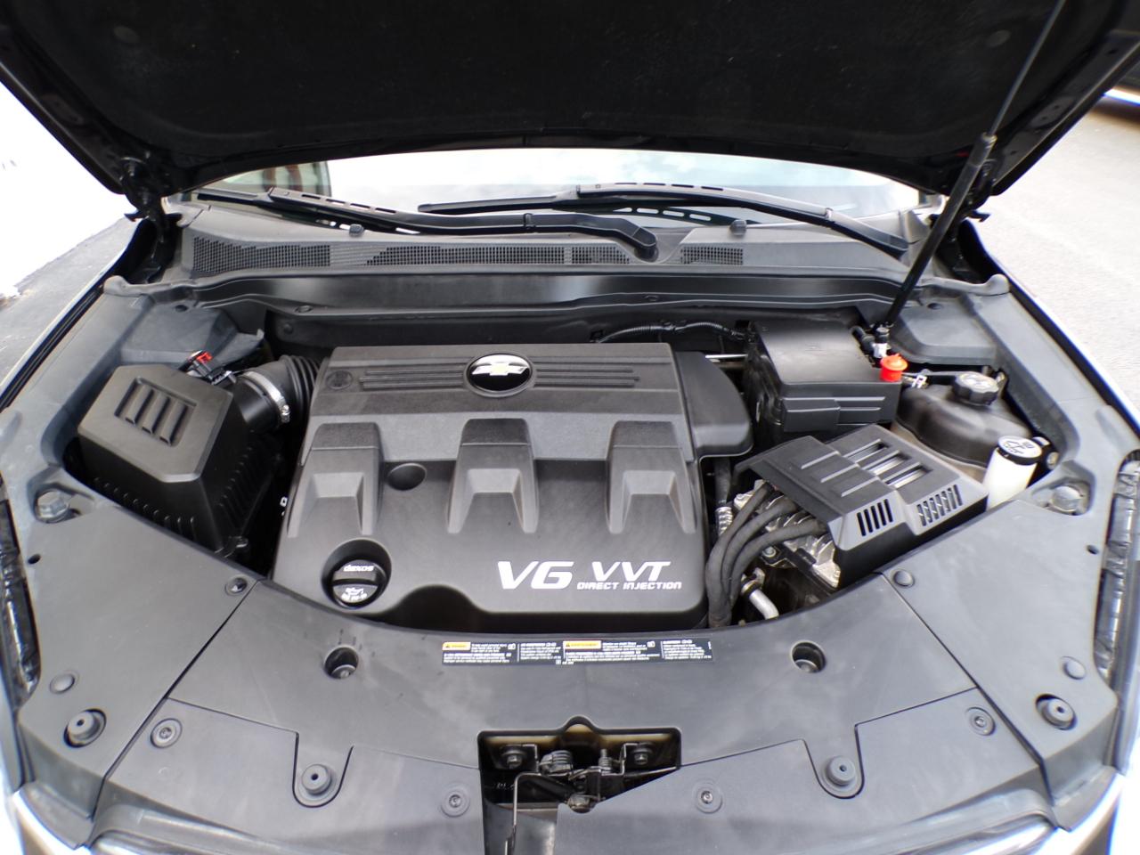 Chevrolet Equinox AWD 4dr LTZ 2016