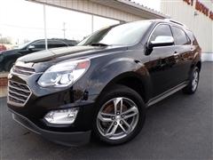 2016 Chevrolet Equinox 