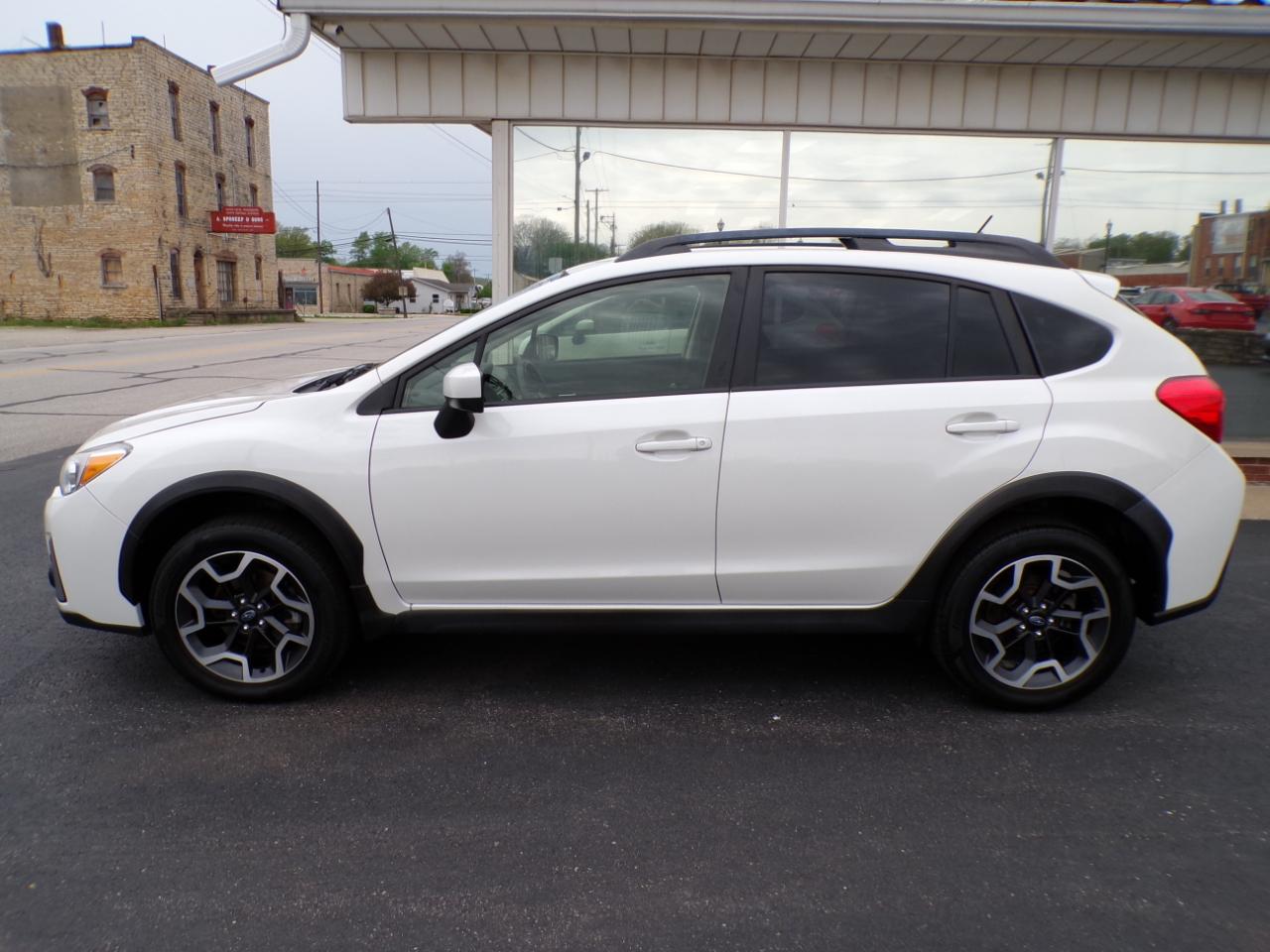 Subaru Crosstrek 2.0i Premium CVT 2017