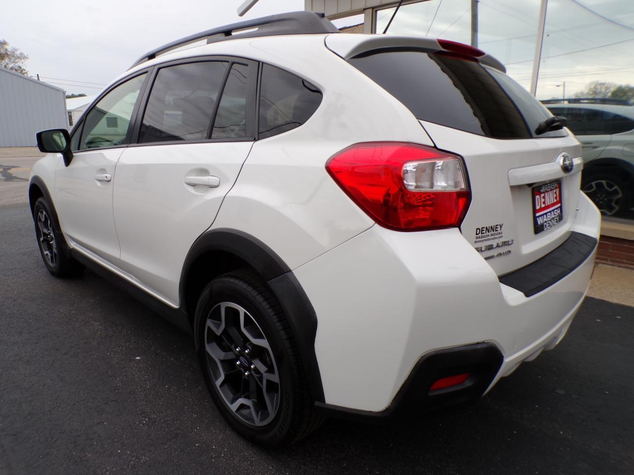 Subaru Crosstrek 2.0i Premium CVT 2017