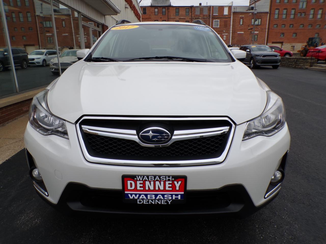 Subaru Crosstrek 2.0i Premium CVT 2017