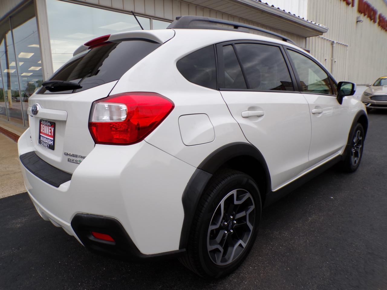 Subaru Crosstrek 2.0i Premium CVT 2017