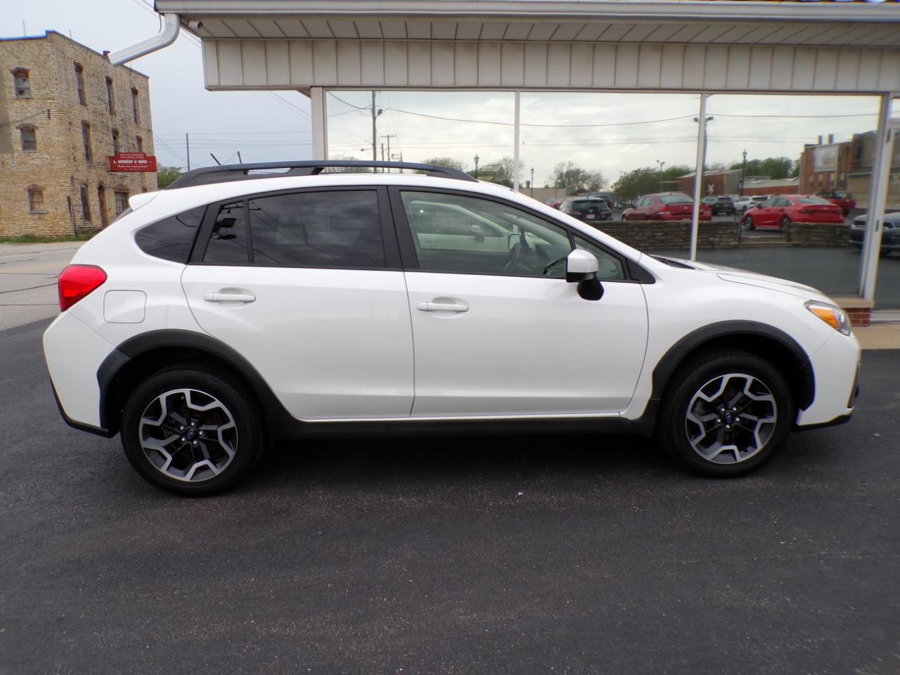 Subaru Crosstrek 2.0i Premium CVT 2017
