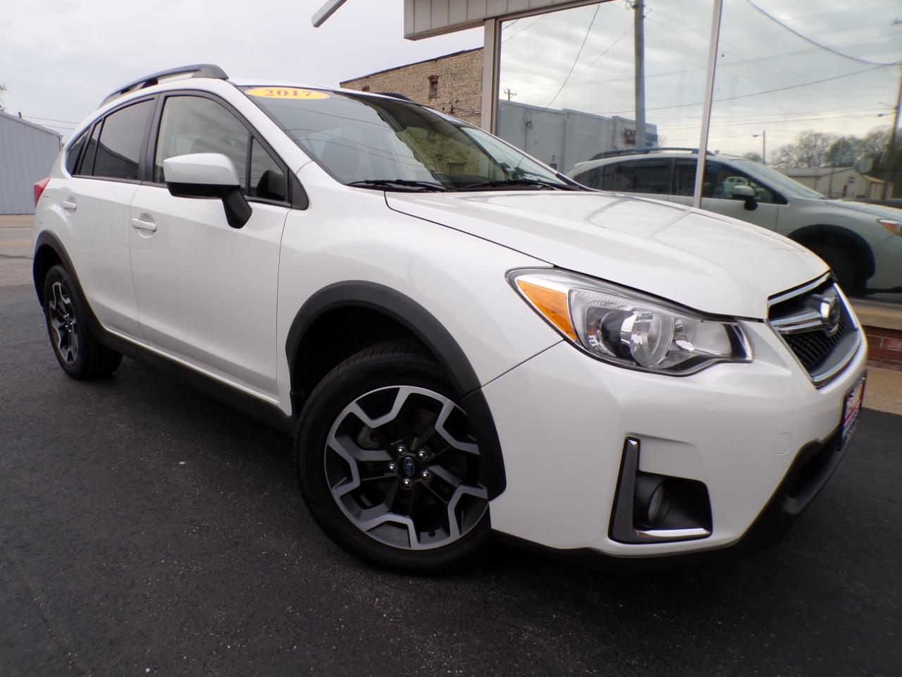 Subaru Crosstrek 2.0i Premium CVT 2017