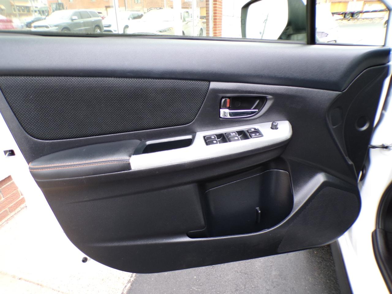 Subaru Crosstrek 2.0i Premium CVT 2017