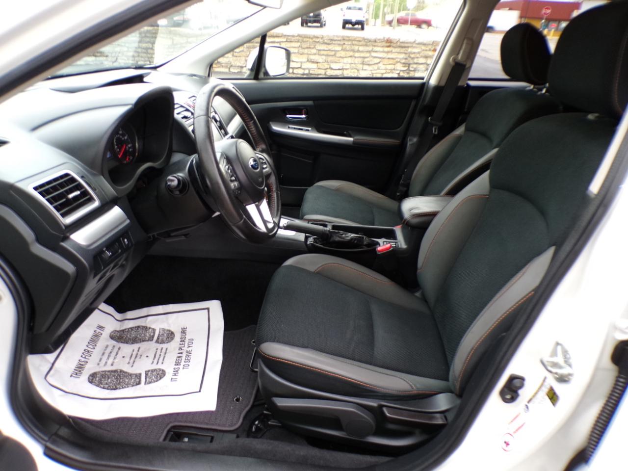 Subaru Crosstrek 2.0i Premium CVT 2017