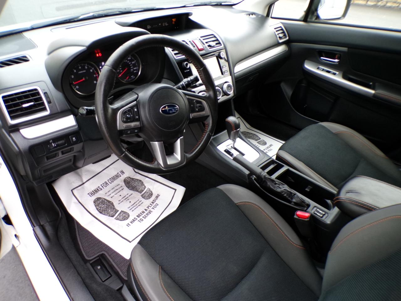 Subaru Crosstrek 2.0i Premium CVT 2017