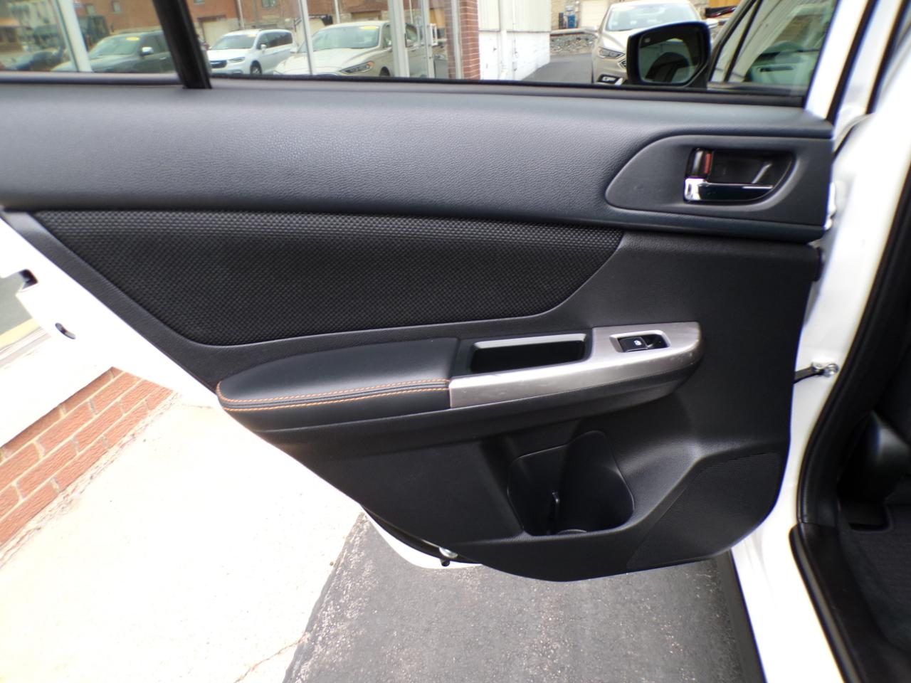 Subaru Crosstrek 2.0i Premium CVT 2017