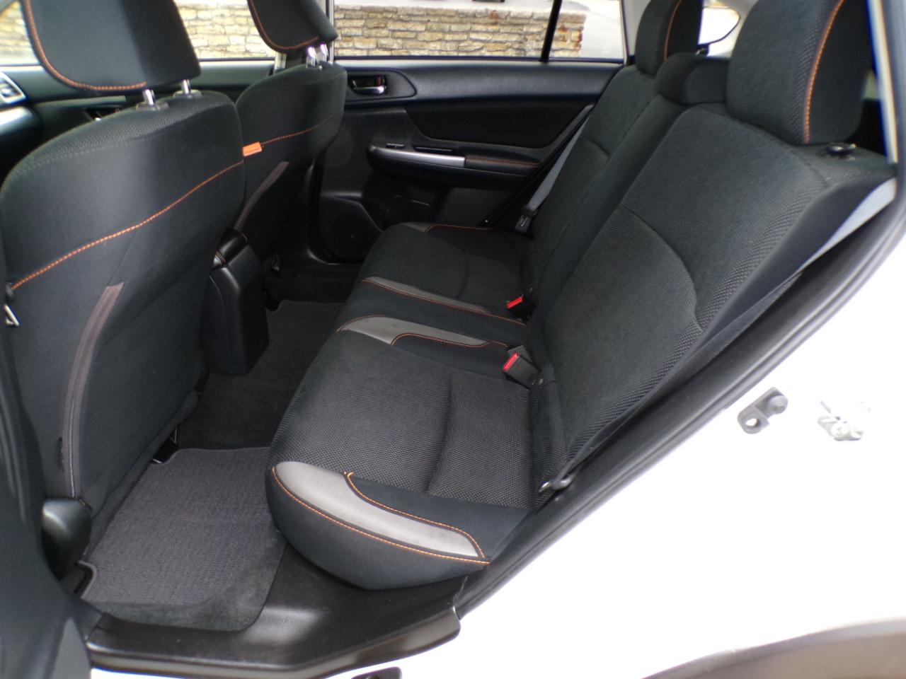 Subaru Crosstrek 2.0i Premium CVT 2017