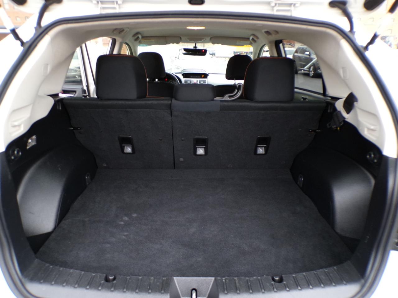 Subaru Crosstrek 2.0i Premium CVT 2017