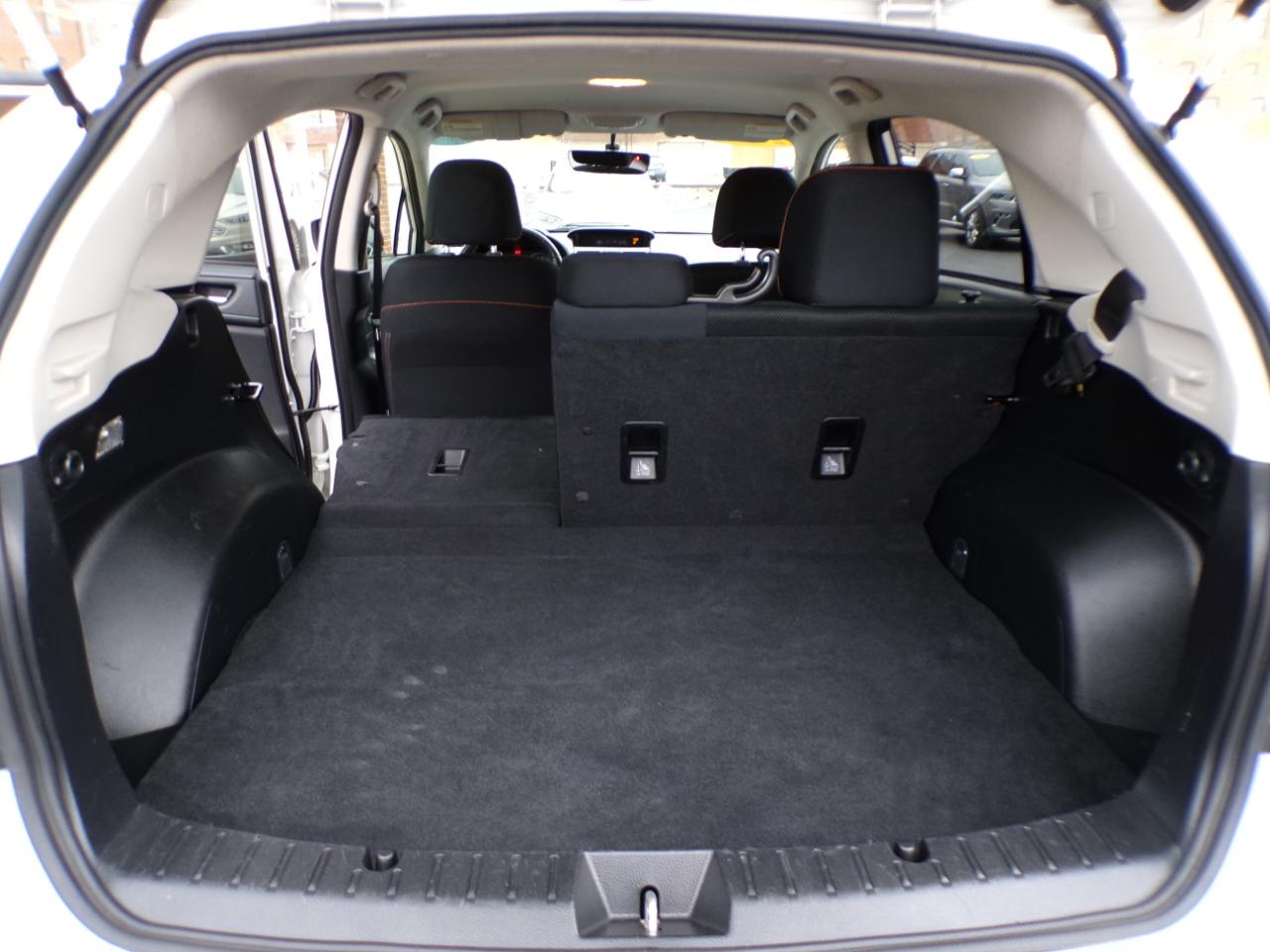 Subaru Crosstrek 2.0i Premium CVT 2017