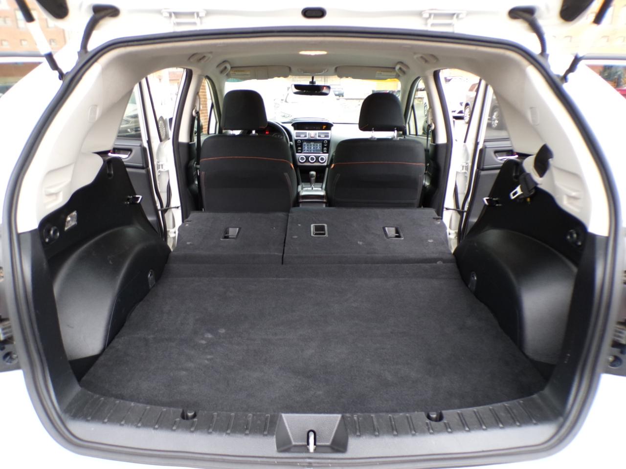 Subaru Crosstrek 2.0i Premium CVT 2017