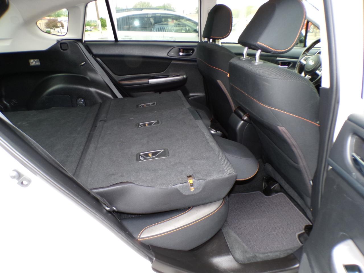 Subaru Crosstrek 2.0i Premium CVT 2017