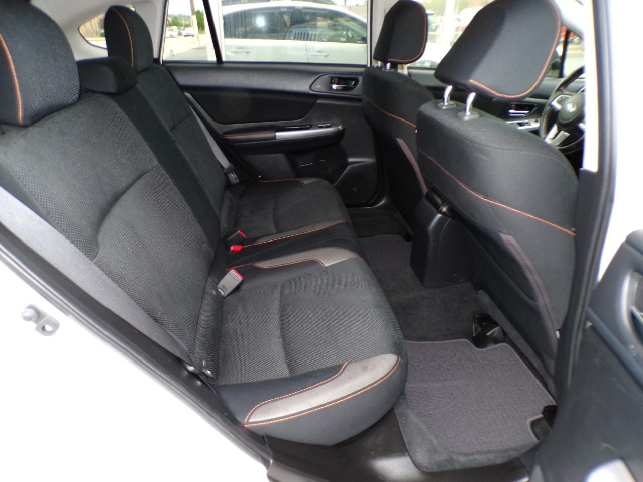 Subaru Crosstrek 2.0i Premium CVT 2017