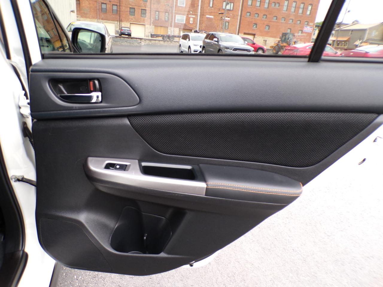 Subaru Crosstrek 2.0i Premium CVT 2017