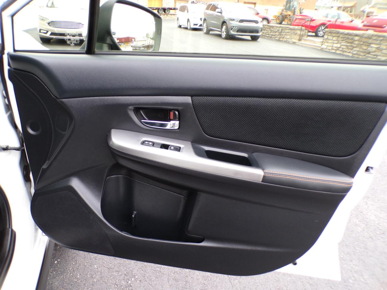 Subaru Crosstrek 2.0i Premium CVT 2017