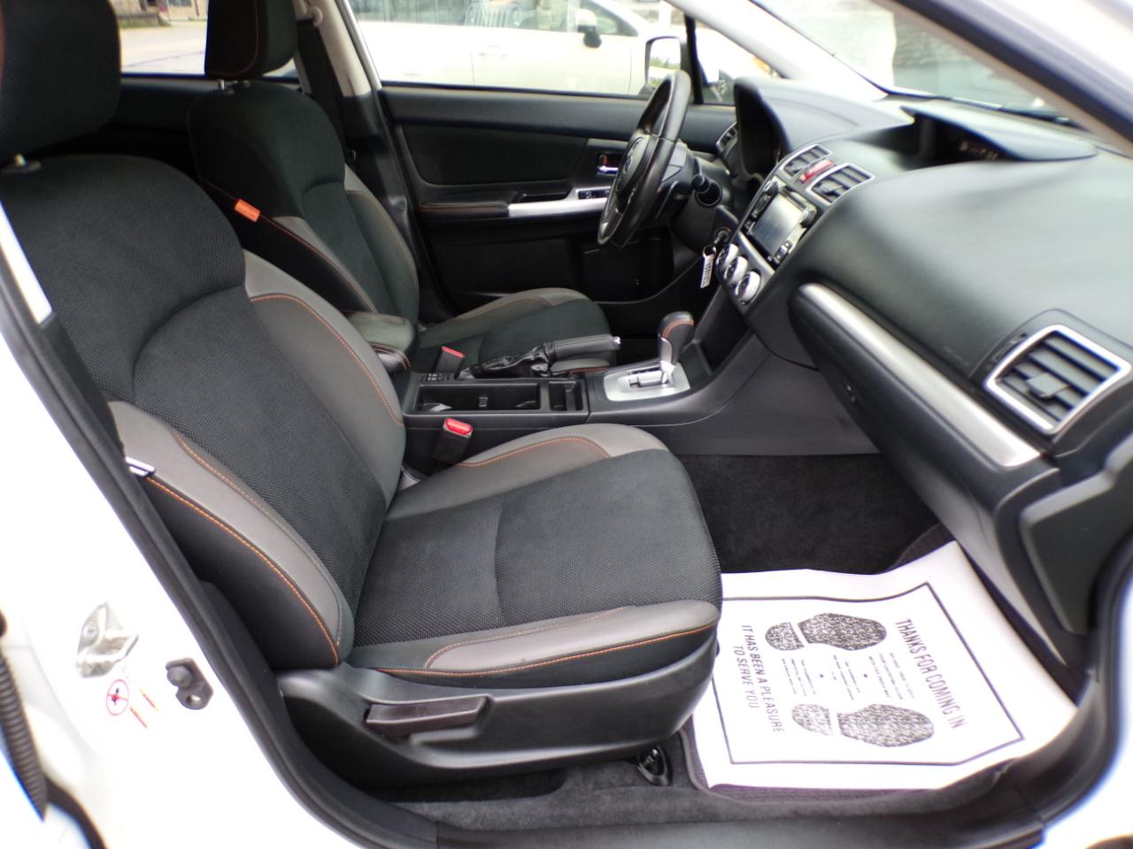 Subaru Crosstrek 2.0i Premium CVT 2017