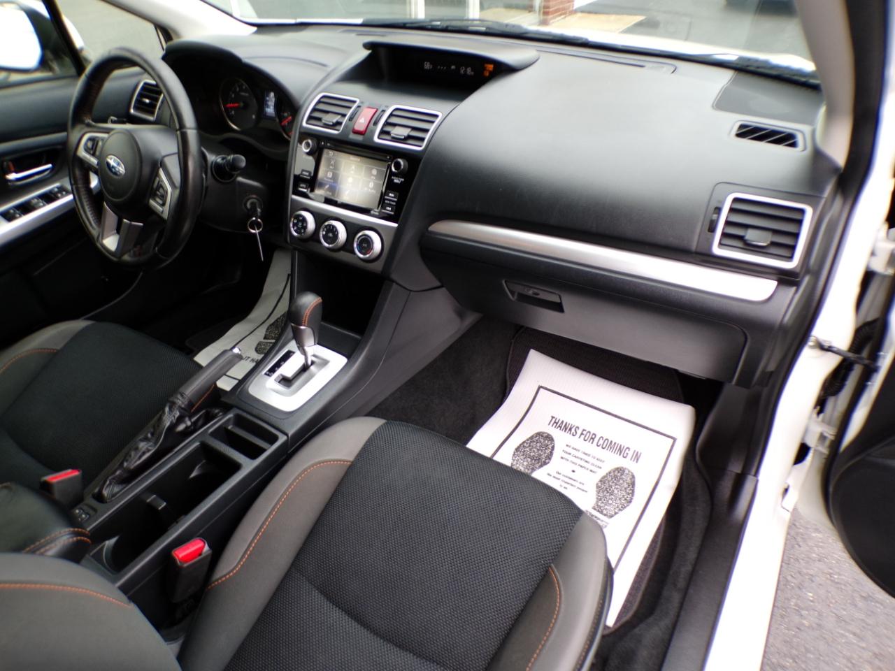 Subaru Crosstrek 2.0i Premium CVT 2017