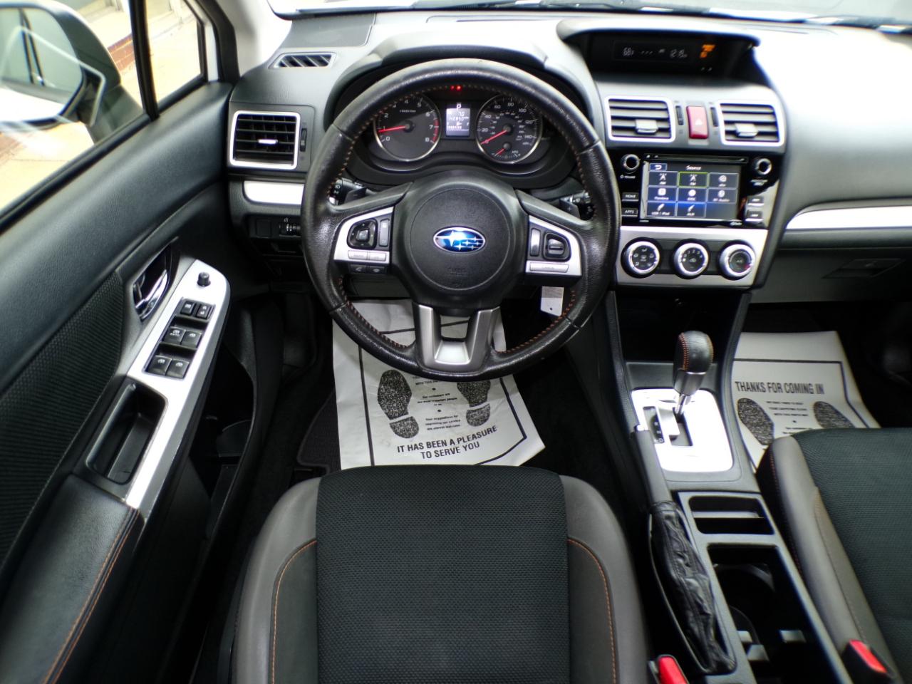 Subaru Crosstrek 2.0i Premium CVT 2017