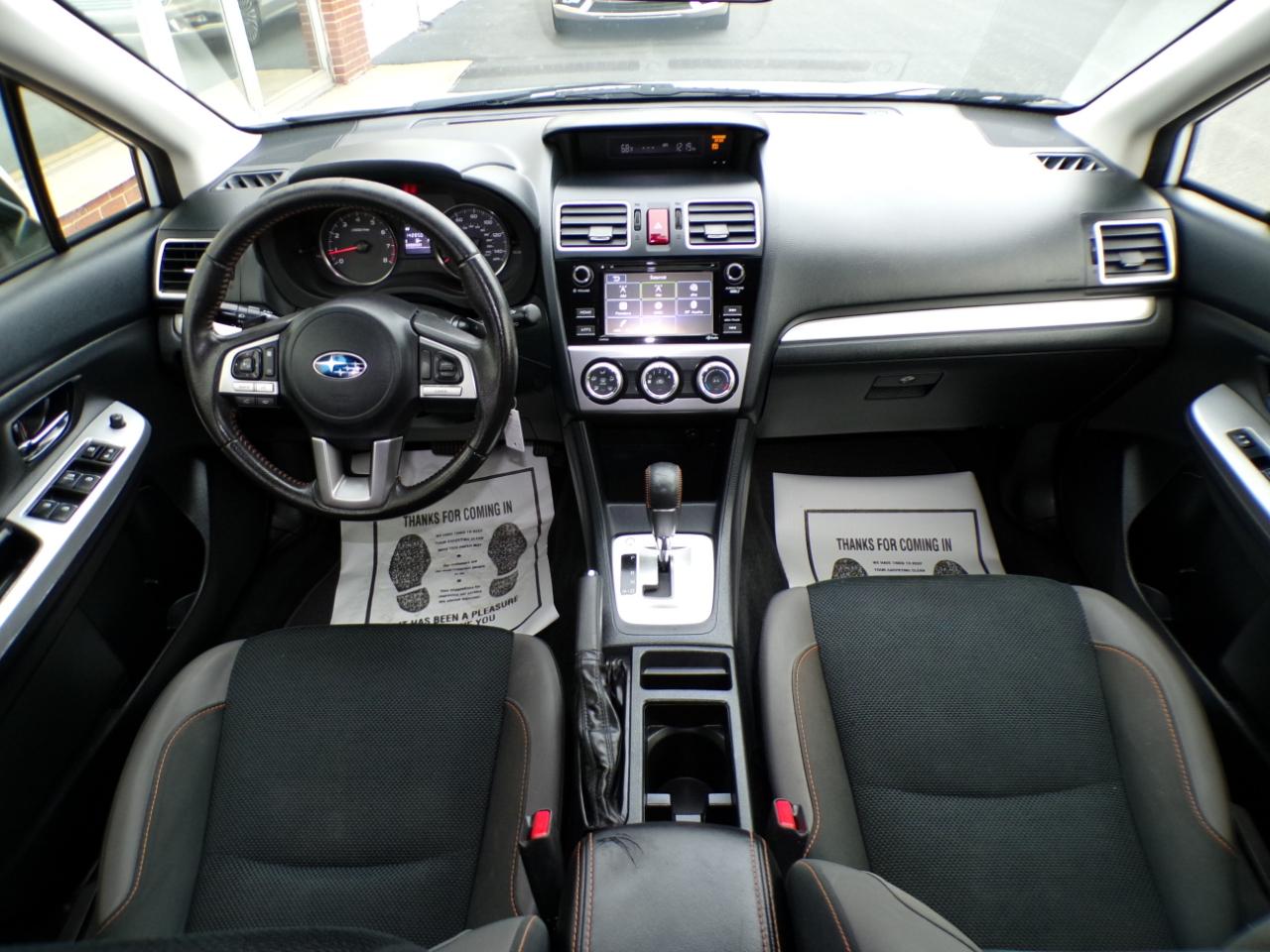 Subaru Crosstrek 2.0i Premium CVT 2017