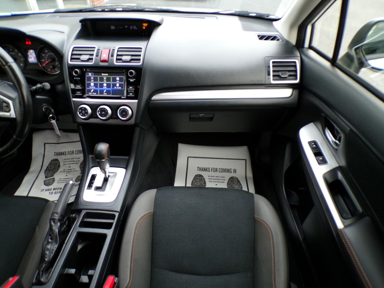 Subaru Crosstrek 2.0i Premium CVT 2017