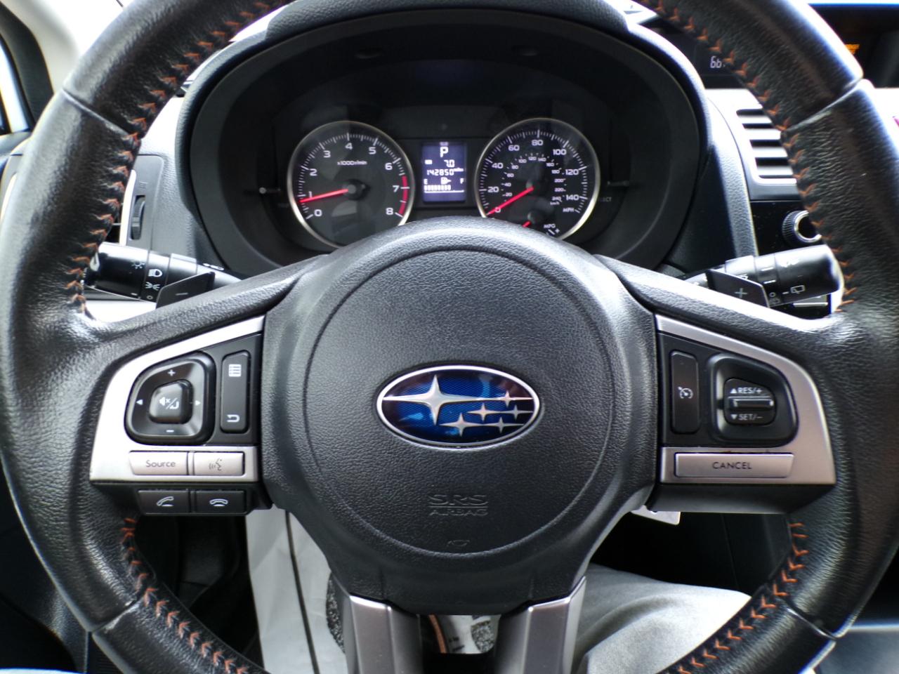 Subaru Crosstrek 2.0i Premium CVT 2017
