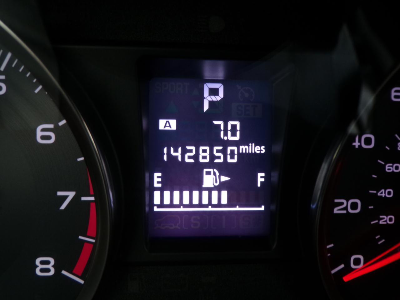 Subaru Crosstrek 2.0i Premium CVT 2017