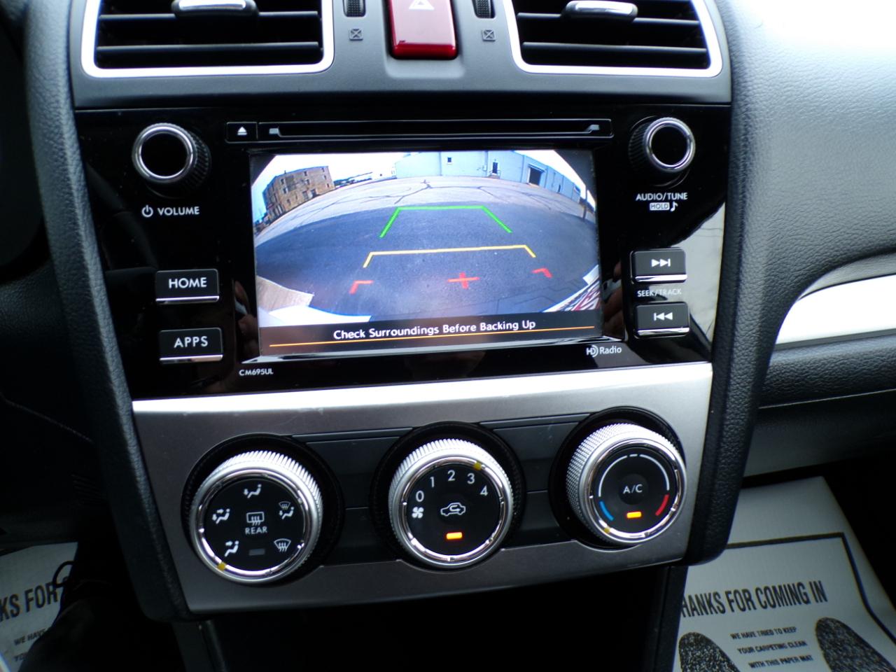 Subaru Crosstrek 2.0i Premium CVT 2017