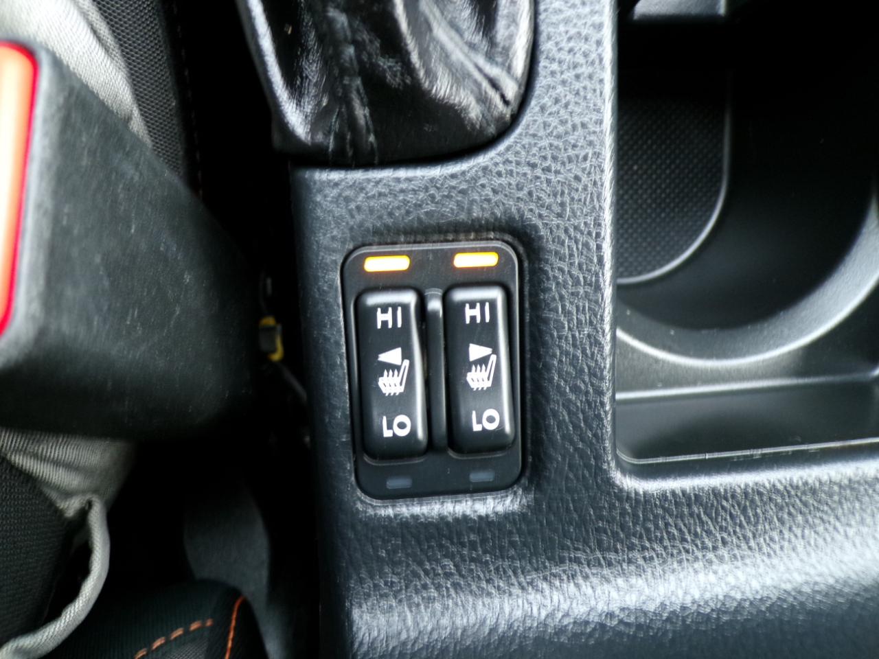 Subaru Crosstrek 2.0i Premium CVT 2017