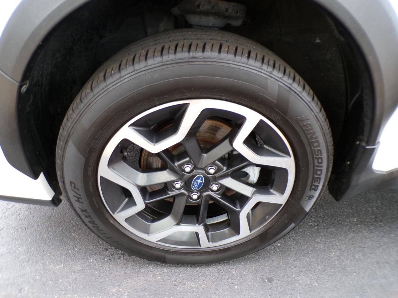 Subaru Crosstrek 2.0i Premium CVT 2017