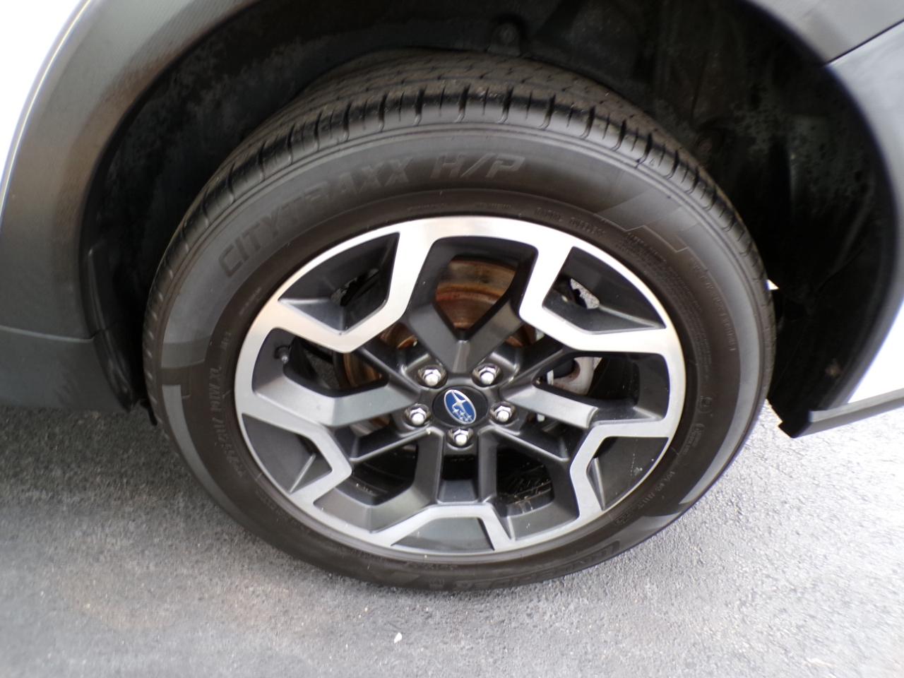 Subaru Crosstrek 2.0i Premium CVT 2017