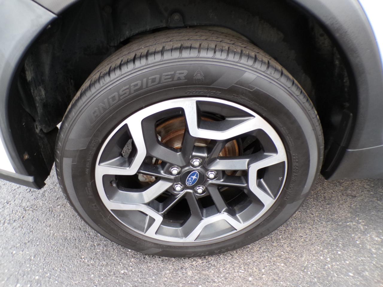 Subaru Crosstrek 2.0i Premium CVT 2017