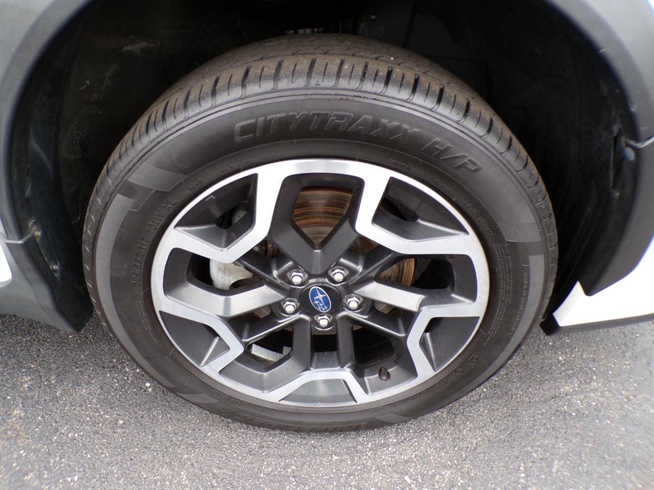 Subaru Crosstrek 2.0i Premium CVT 2017