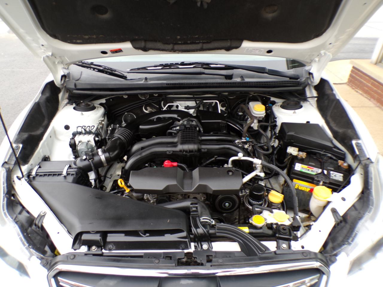 Subaru Crosstrek 2.0i Premium CVT 2017